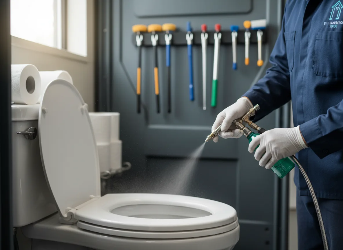 Why choose Construction Site Porta Potty Rental in Warfordsburg, PA